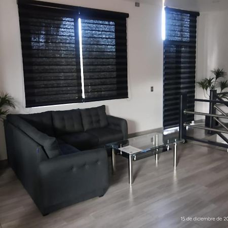 Ferienwohnung Departamento Glorieta Mazamitla Exterior foto