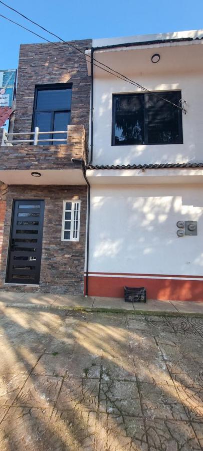 Ferienwohnung Departamento Glorieta Mazamitla Exterior foto