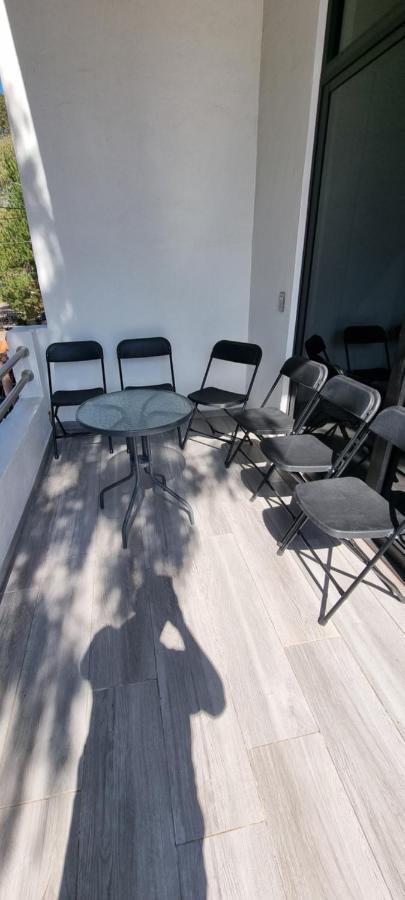 Ferienwohnung Departamento Glorieta Mazamitla Exterior foto